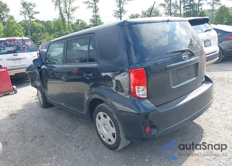 2013 Scion Xb z USA, uszkodzony, nr VIN JTLZE4FE3DJ046493